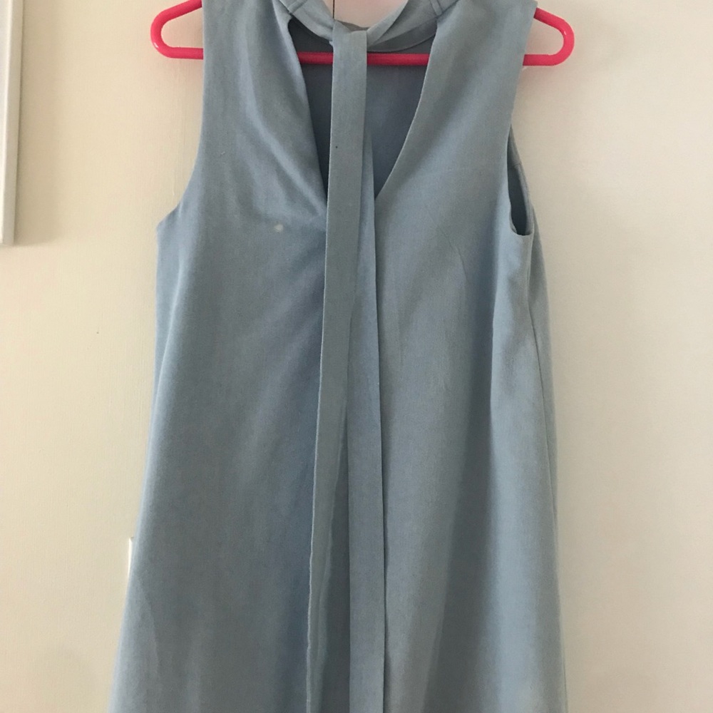 Moon River dress